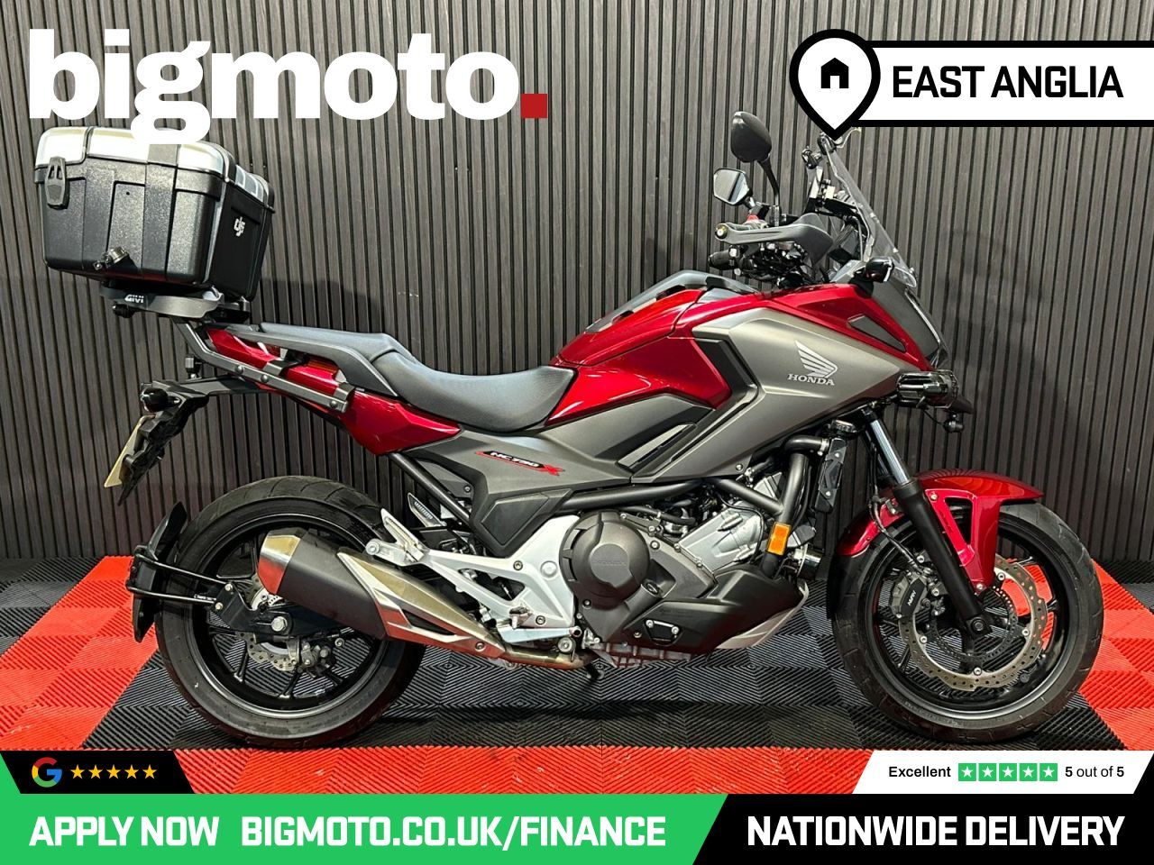 Used Honda NC750X for sale - 78552378: Photo 2