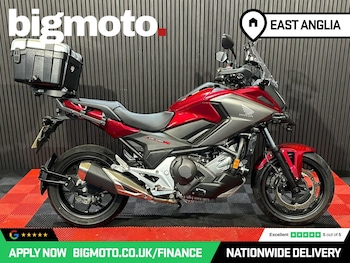 Used Honda NC750X undefined for sale - bike-78552378: Photo
