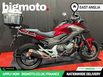 Used Honda NC750X undefined for sale - bike-78552378: Photo