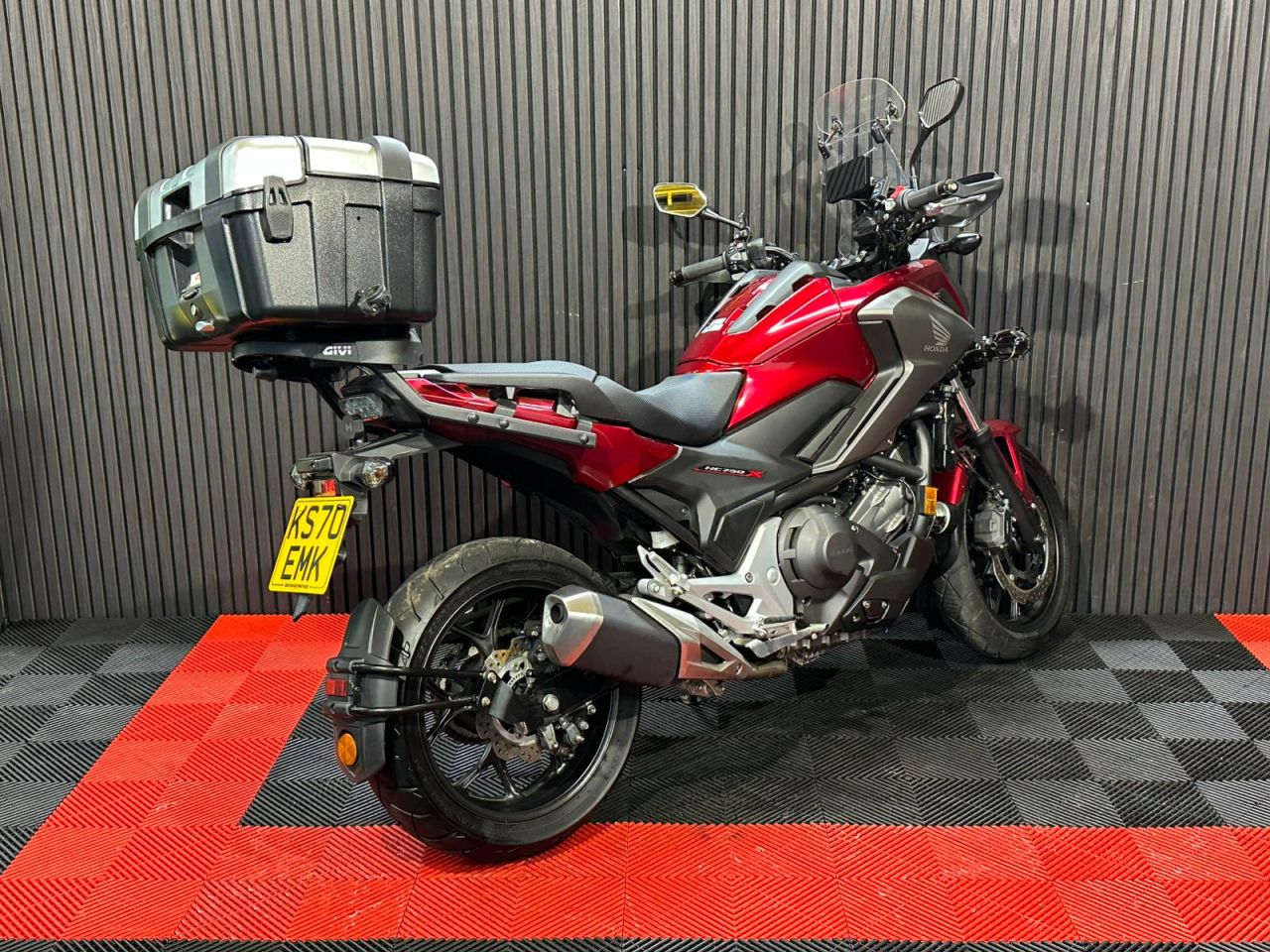 Used Honda NC750X for sale - 78552378: Photo 6