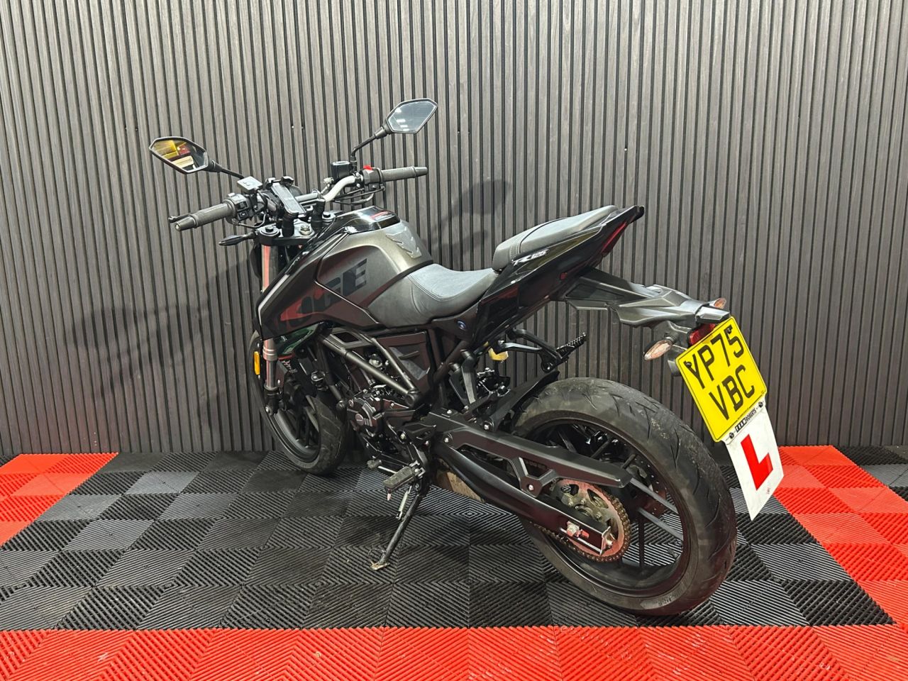 Used Voge R125 for sale - 78435703: Photo 12