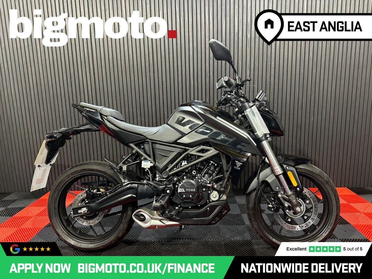Used Voge R125 for sale - 78435703: Photo 2