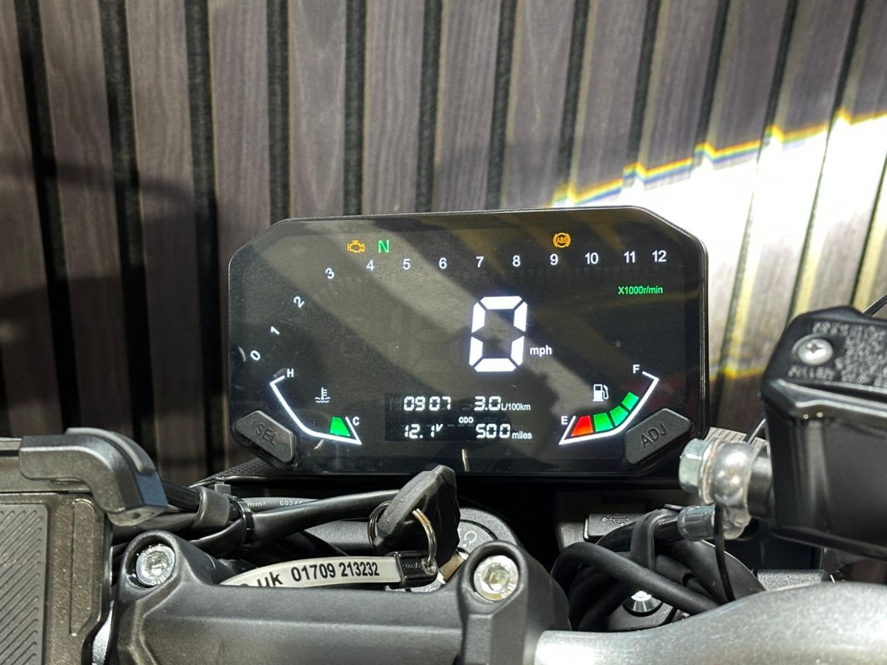 Used Voge R125 for sale - 78435703: Photo 22
