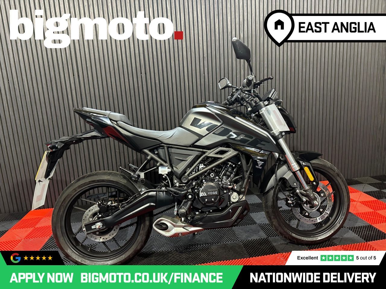 Used Voge R125 for sale - 78435703: Photo 4