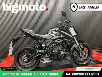 Used Voge R125 undefined for sale - bike-78435703: Photo