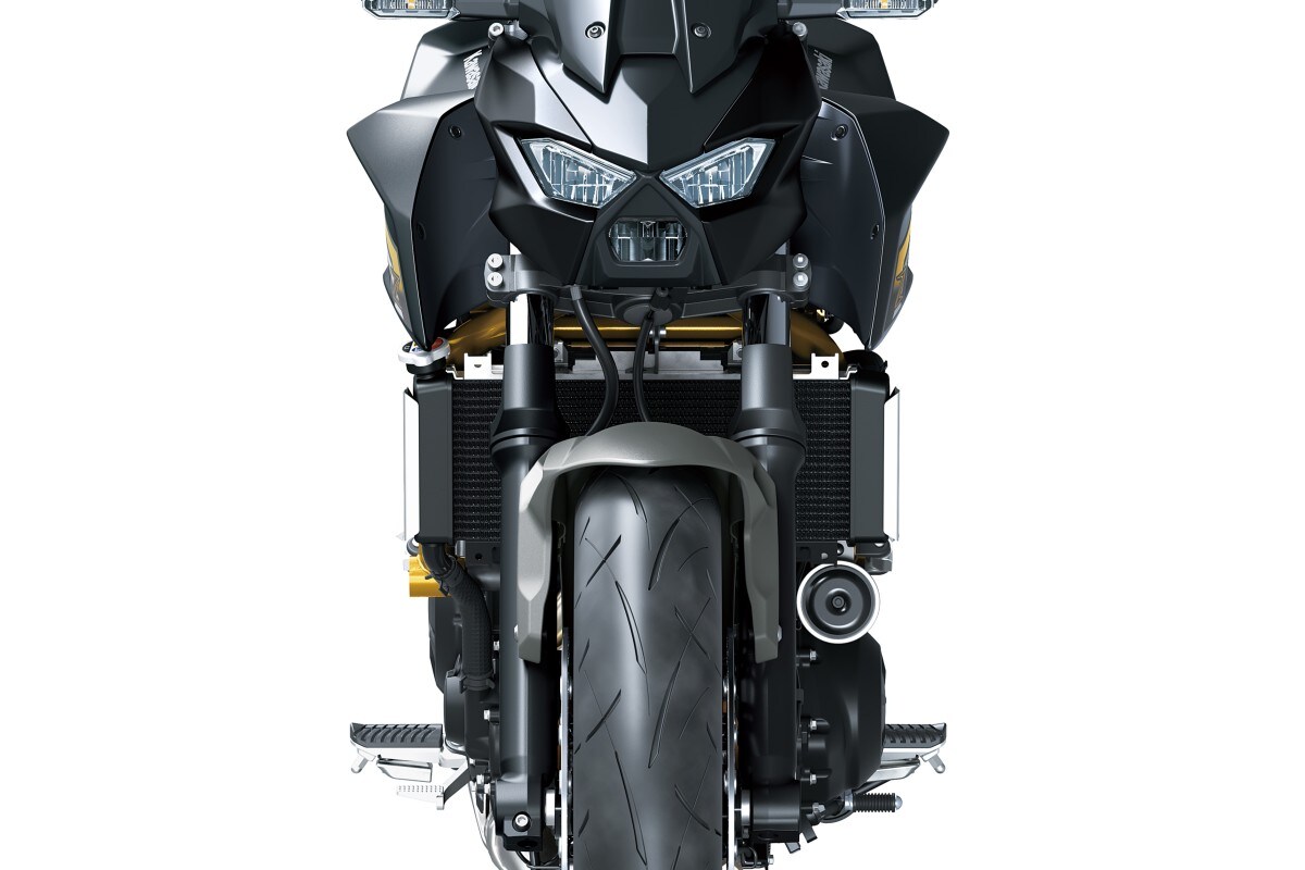 Kawasaki Z650-S ER650WTFNN (BK1/GN1/GY1)