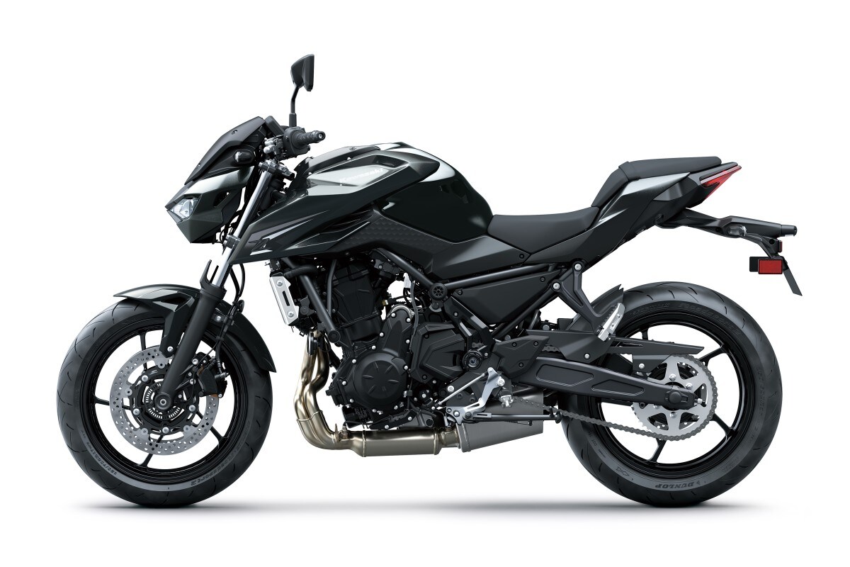 Kawasaki Z650-S ER650WTFNN (BK1/GN1/GY1)