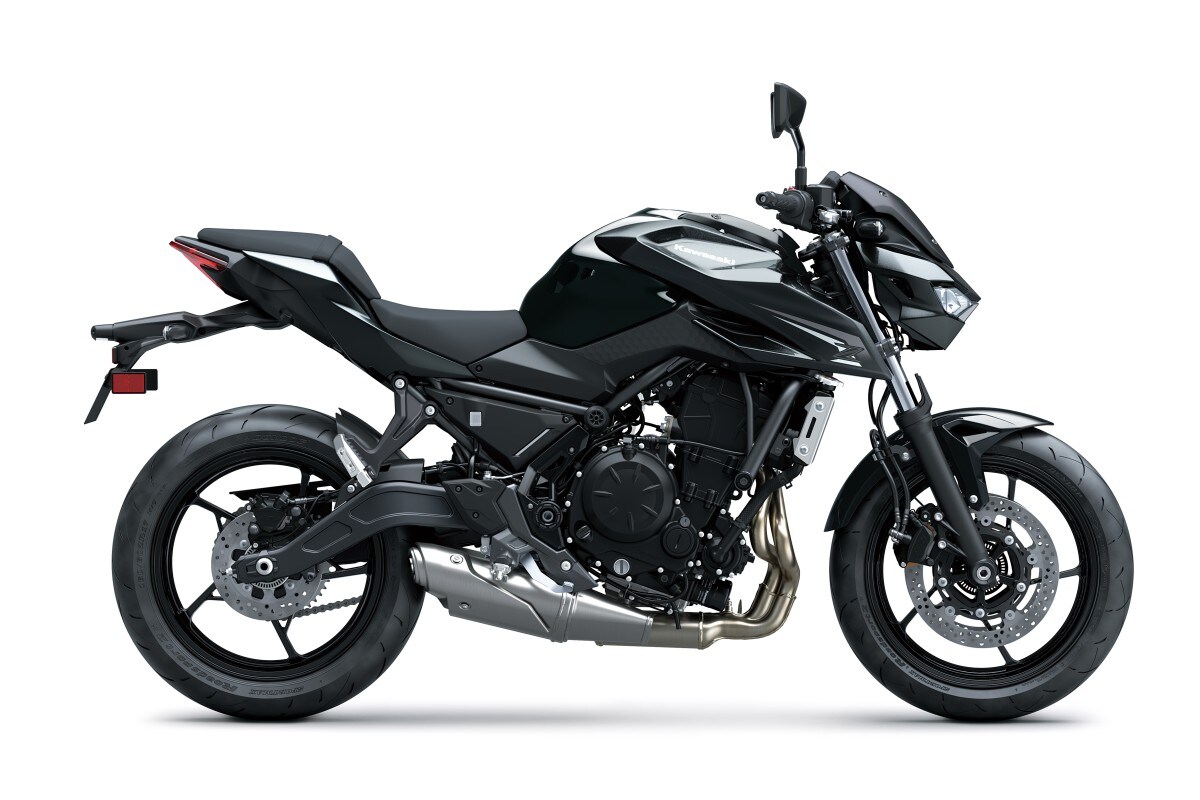 Kawasaki Z650-S ER650WTFNN (BK1/GN1/GY1)