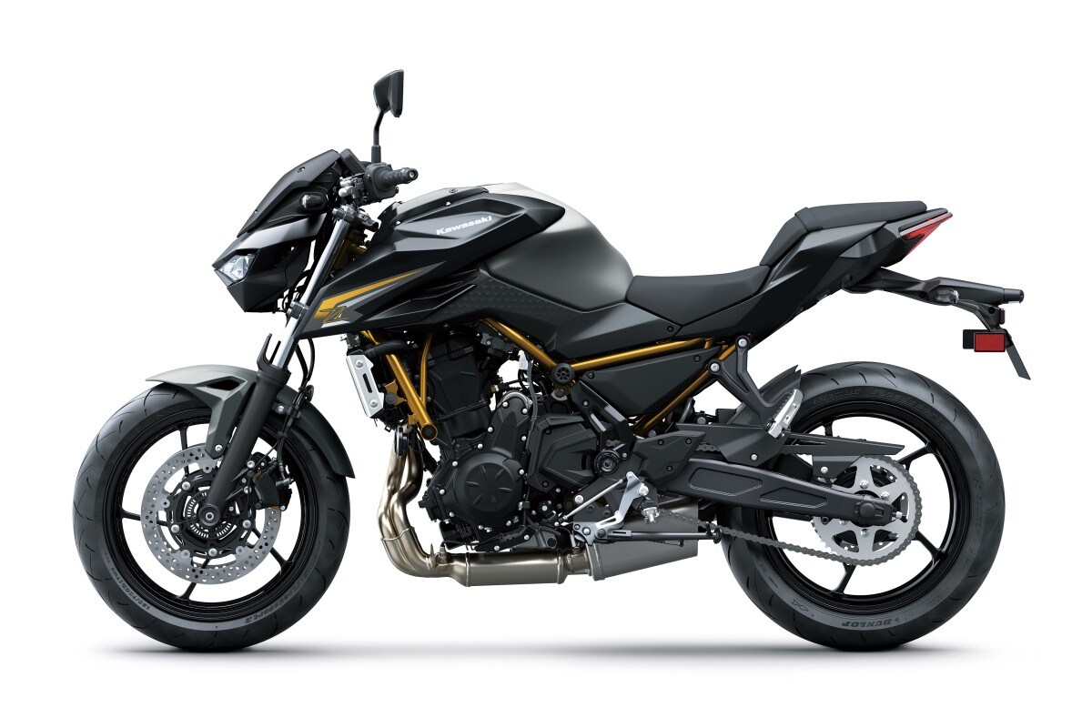 Kawasaki Z650-S ER650WTFNN (BK1/GN1/GY1)
