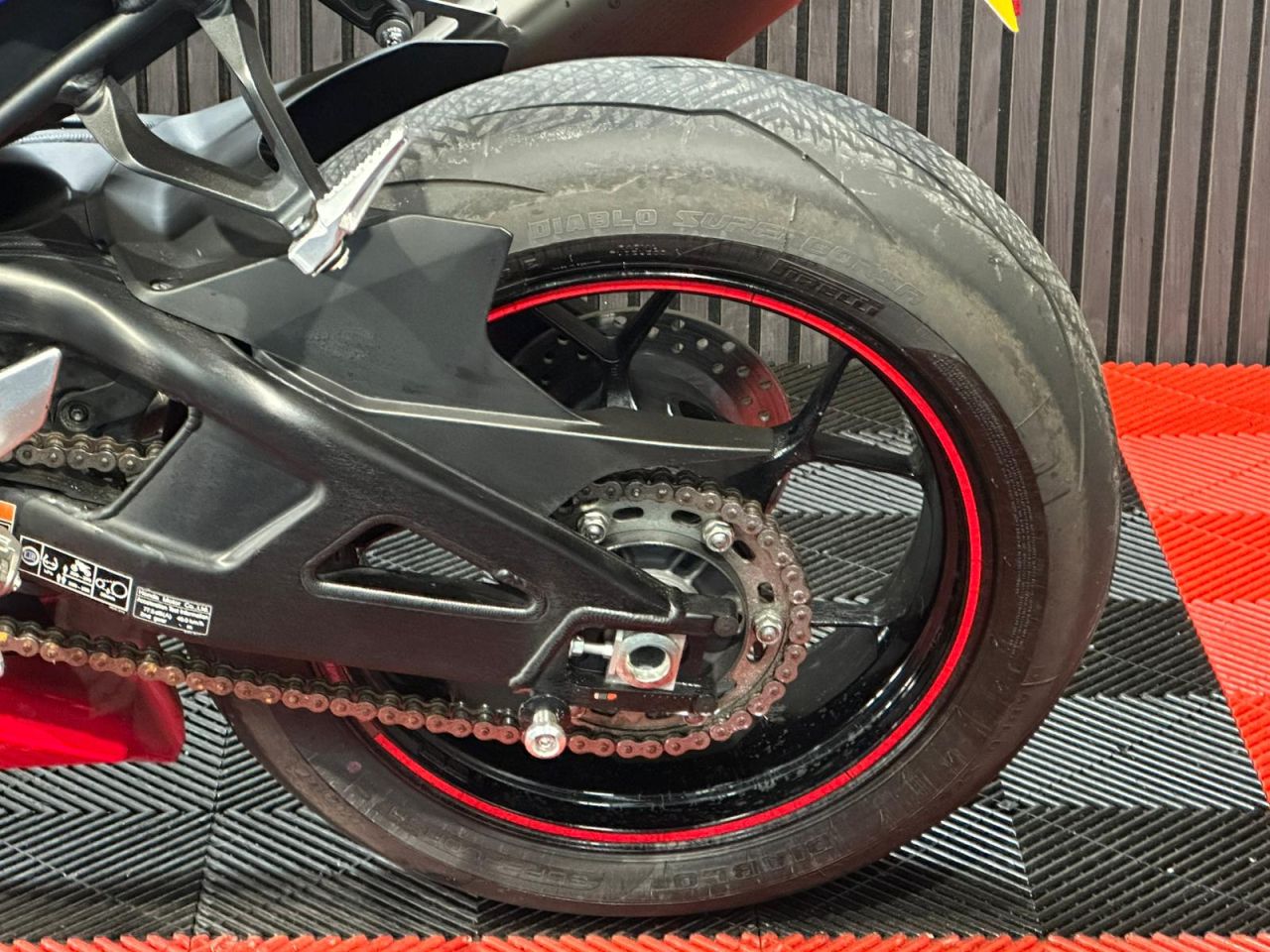 Used Honda CBR1000RR-R FIREBLADE for sale - 78904567: Photo 19