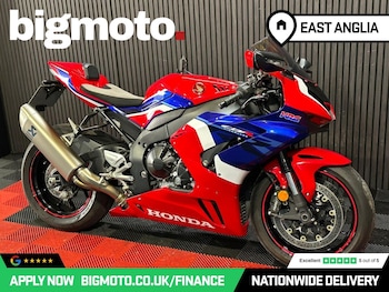 Used Honda CBR1000RR-R FIREBLADE undefined for sale - bike-78904567: Photo