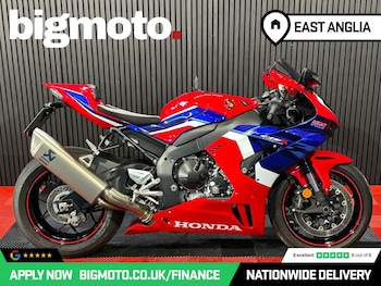 Used Honda CBR1000RR-R FIREBLADE undefined for sale - bike-78904567: Photo
