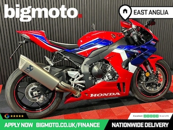 Used Honda CBR1000RR-R FIREBLADE undefined for sale - bike-78904567: Photo