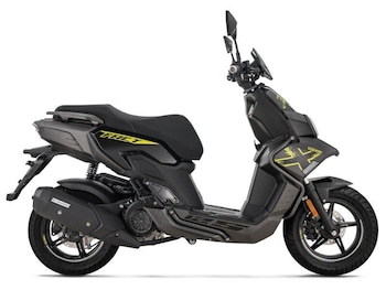 Used Keeway Fact X 125cc undefined for sale - bike-77869836: Photo