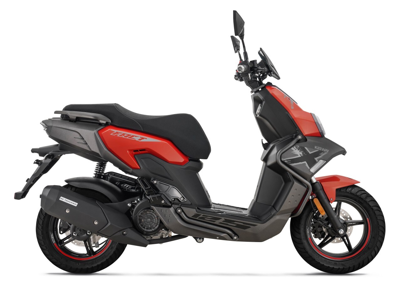 Keeway Fact X 125cc