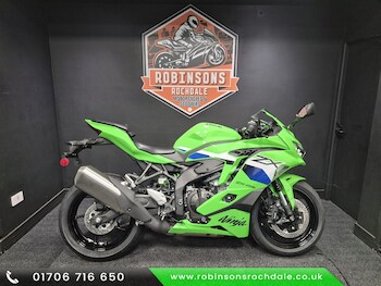 Used Kawasaki ZX-4RR ZX400STFAN (GY2/GN2) undefined for sale - bike-77868110: Photo