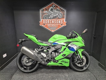 Used Kawasaki ZX-4RR ZX400STFAN (GY2/GN2) undefined for sale - bike-77868110: Photo