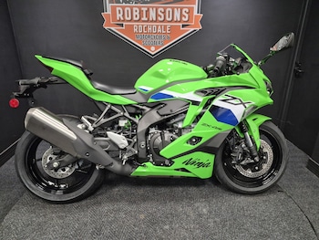 Used Kawasaki ZX-4RR ZX400STFAN (GY2/GN2) undefined for sale - bike-77868110: Photo