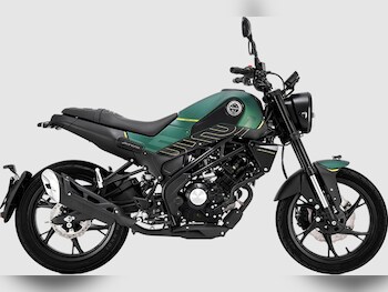 Used Benelli Leoncino 125cc undefined for sale - bike-78332746: Photo