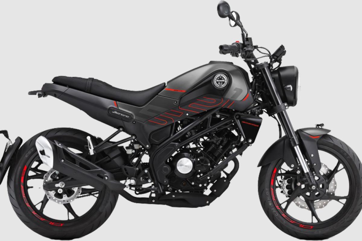 Benelli Leoncino 125cc