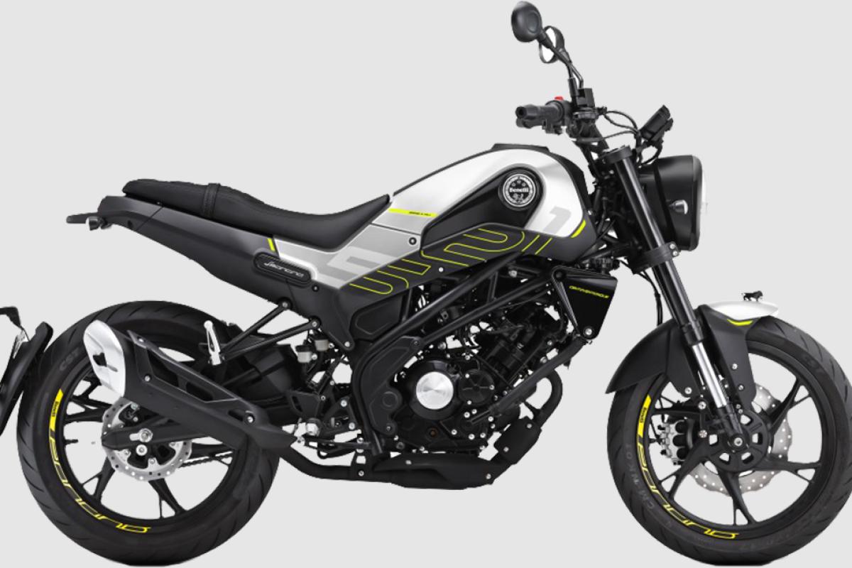 Benelli Leoncino 125cc