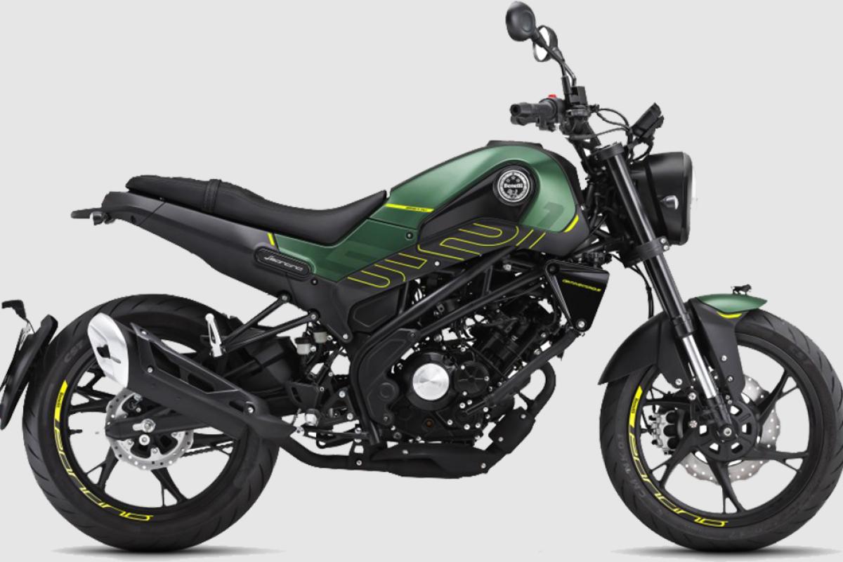 Benelli Leoncino 125cc