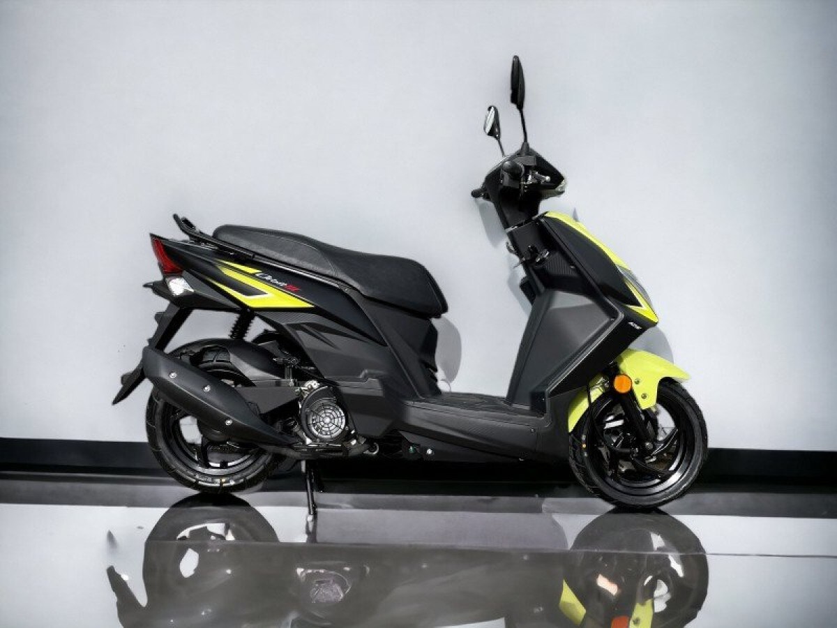SYM Orbit 125cc