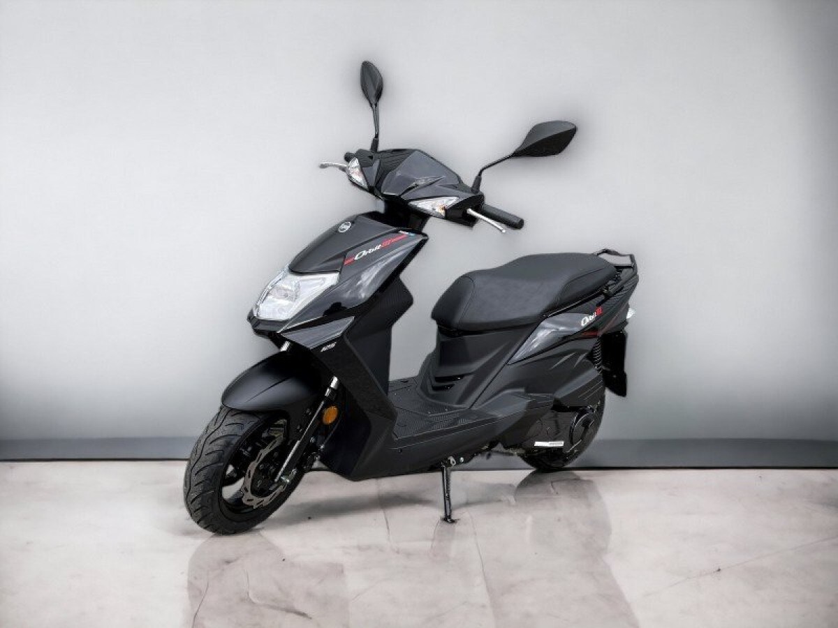 SYM Orbit 125cc