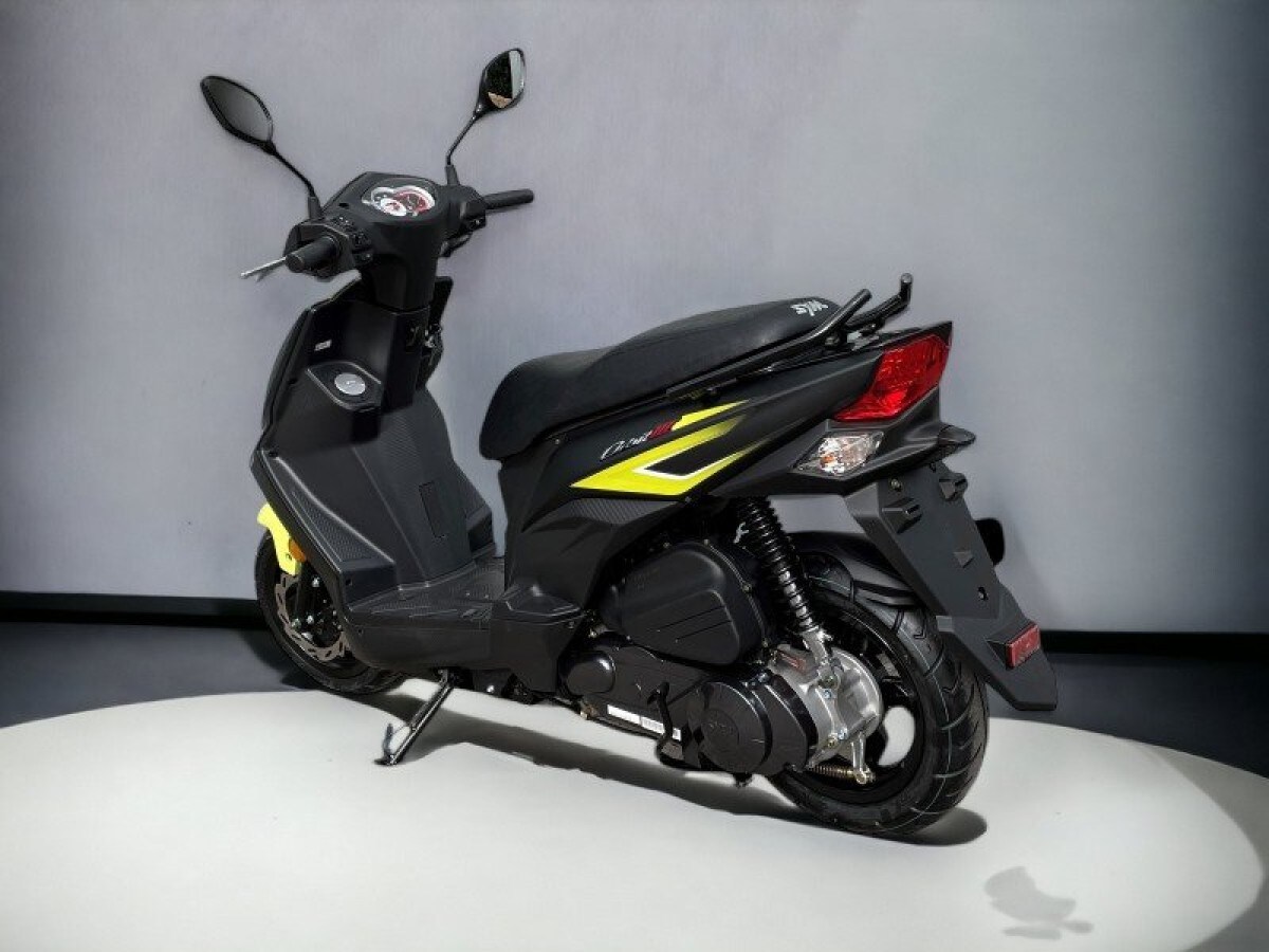 SYM Orbit 125cc