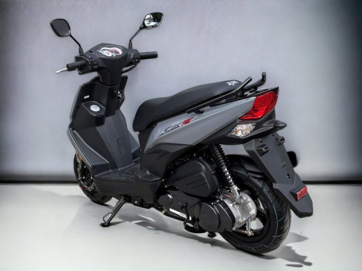 SYM Orbit 125cc