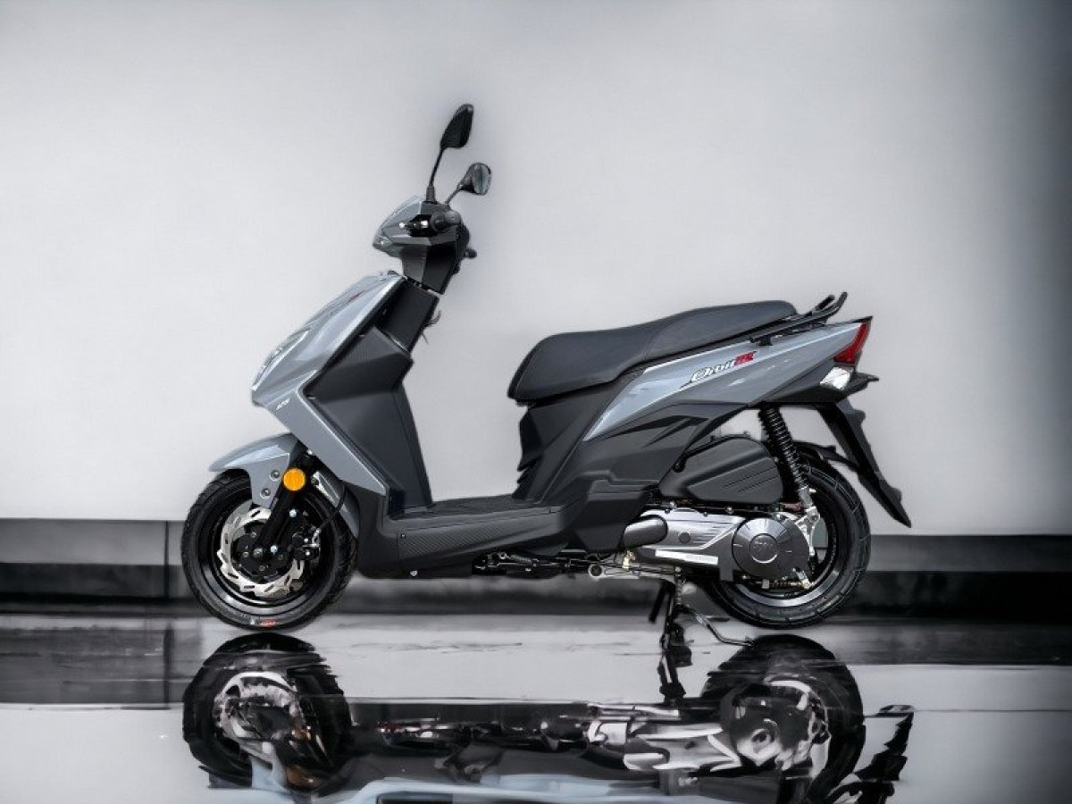SYM Orbit 125cc