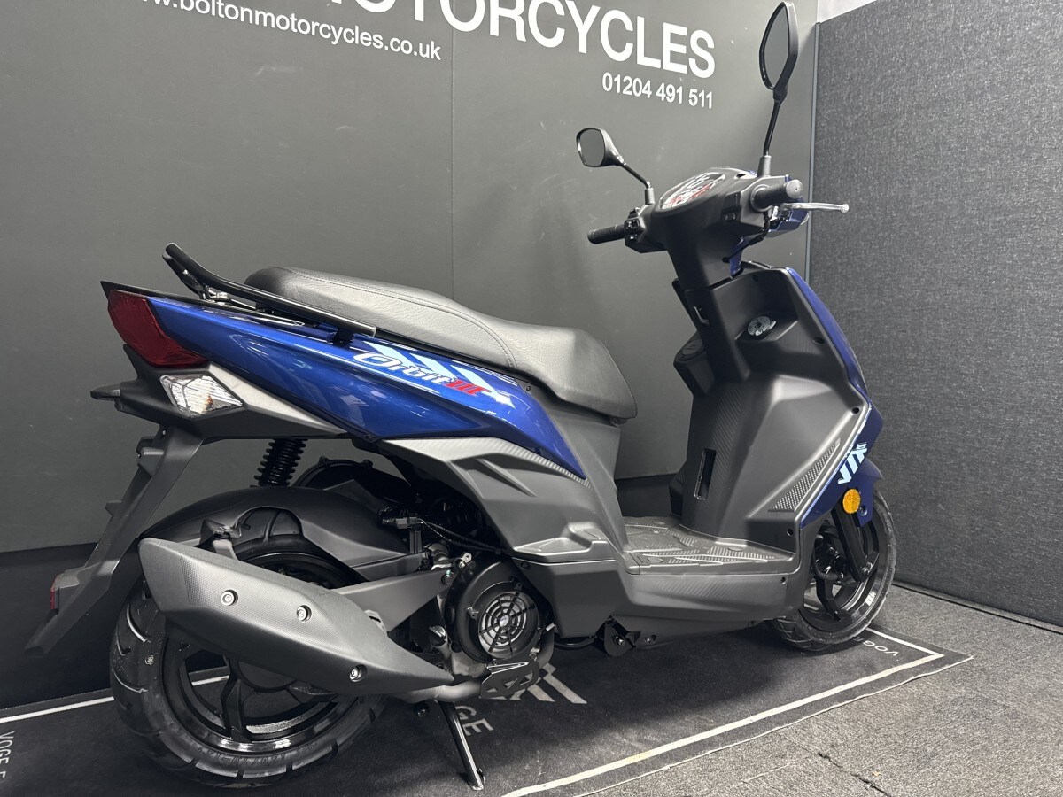 SYM Orbit 125cc