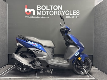 Used SYM Orbit 125cc undefined for sale - bike-77865075: Photo