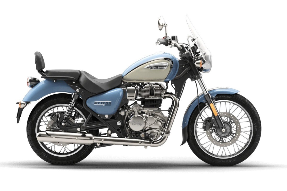 Royal Enfield Meteor 350