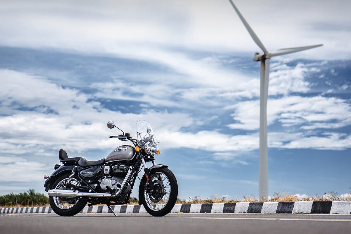 Royal Enfield Meteor 350