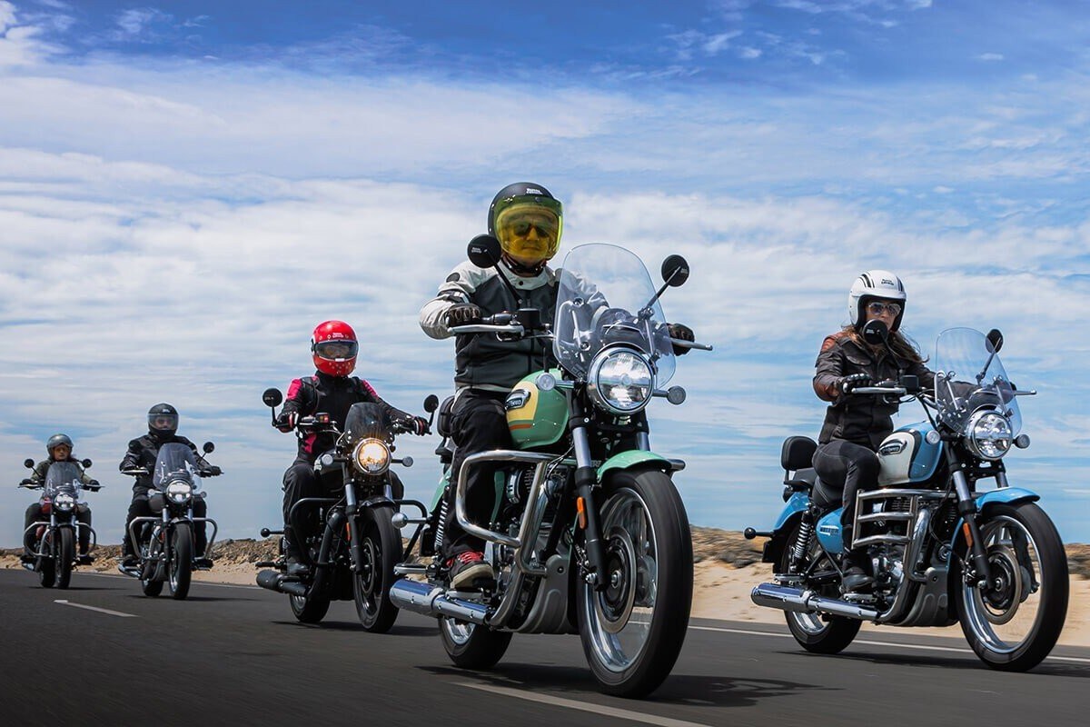 Royal Enfield Meteor 350