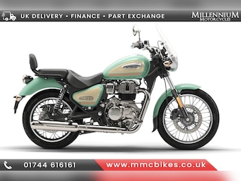 Used Royal Enfield Meteor 350 undefined for sale - bike-77866481: Photo