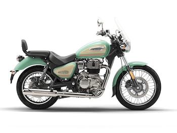 Used Royal Enfield Meteor 350 undefined for sale - bike-77866481: Photo