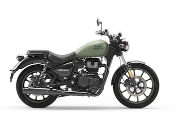 Used Royal Enfield Meteor 350 undefined for sale - bike-77866481: Photo