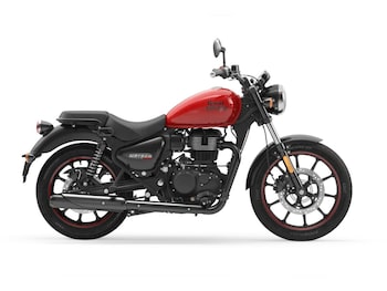 Used Royal Enfield Meteor 350 undefined for sale - bike-77866481: Photo