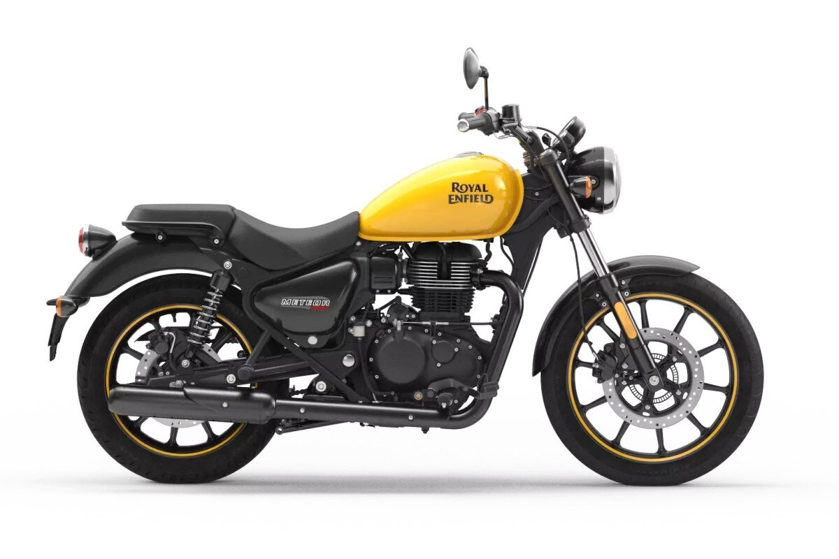 Royal Enfield Meteor 350