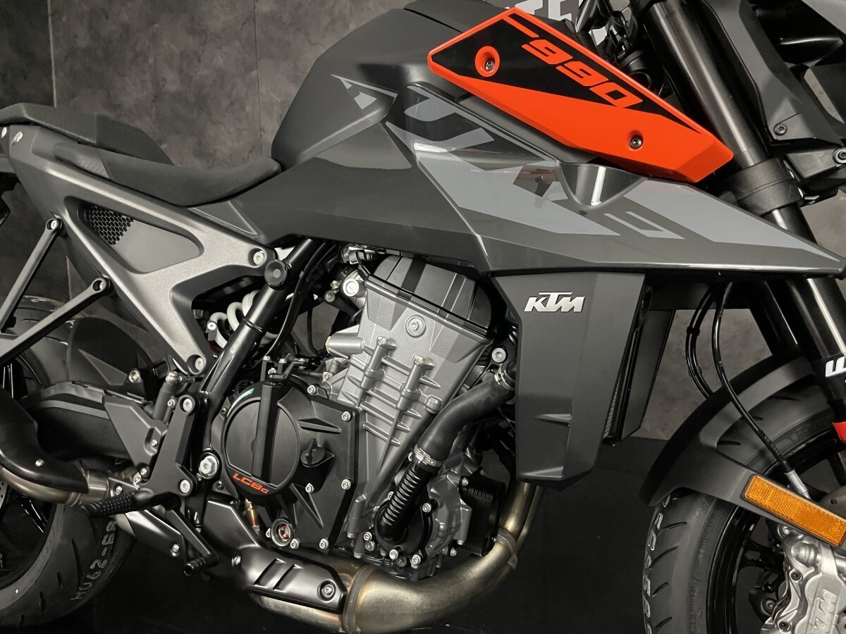KTM 990 Duke