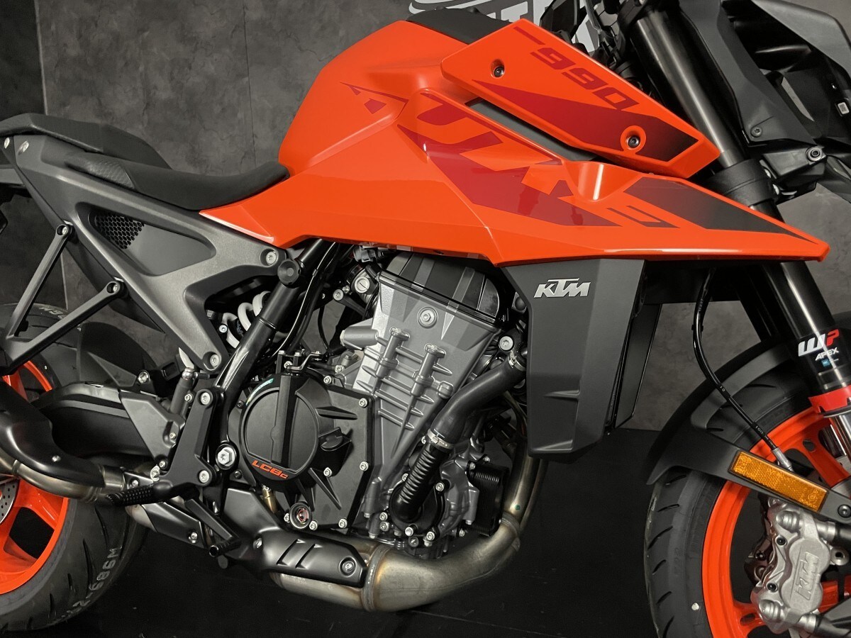 KTM 990 Duke