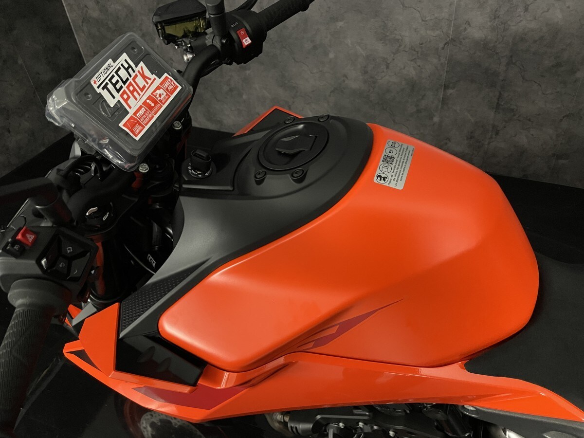 KTM 990 Duke
