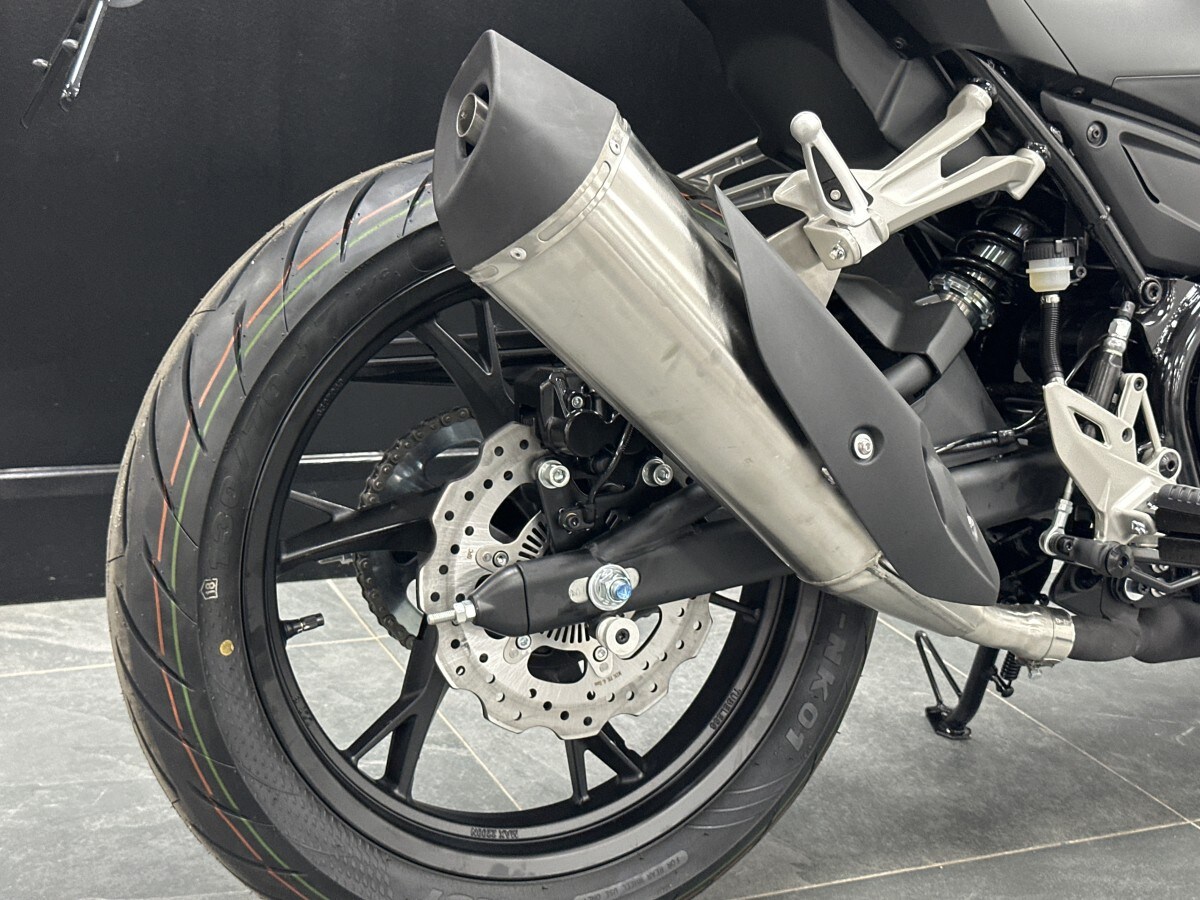 Used QJ MOTOR SRK125 R for sale - 77869436: Photo 10