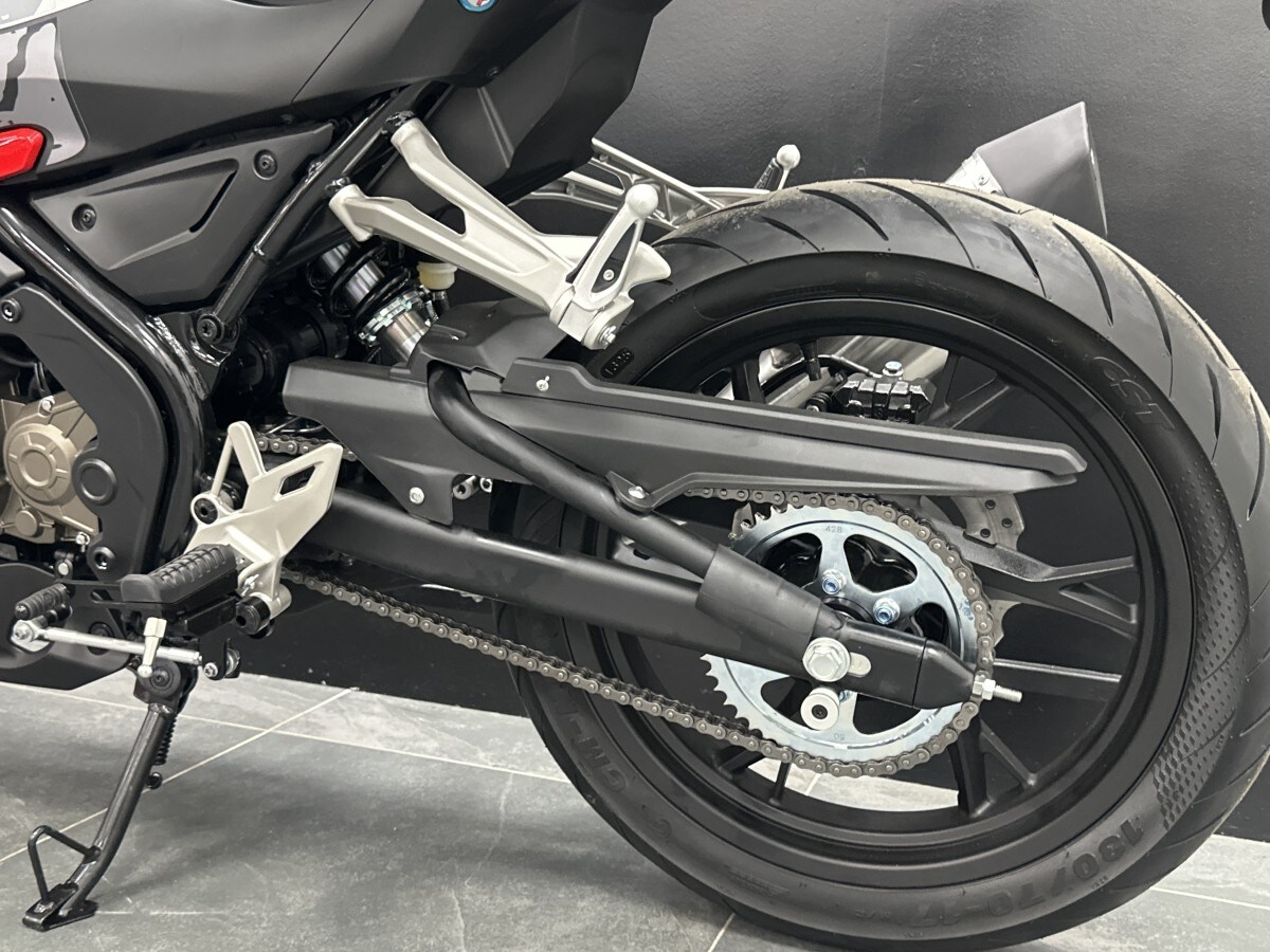 Used QJ MOTOR SRK125 R for sale - 77869436: Photo 12