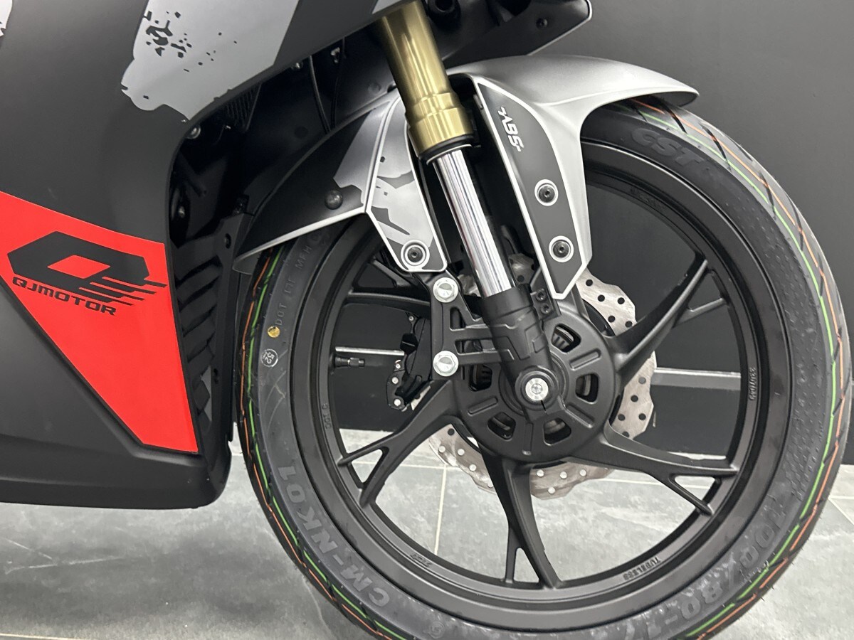 Used QJ MOTOR SRK125 R for sale - 77869436: Photo 7