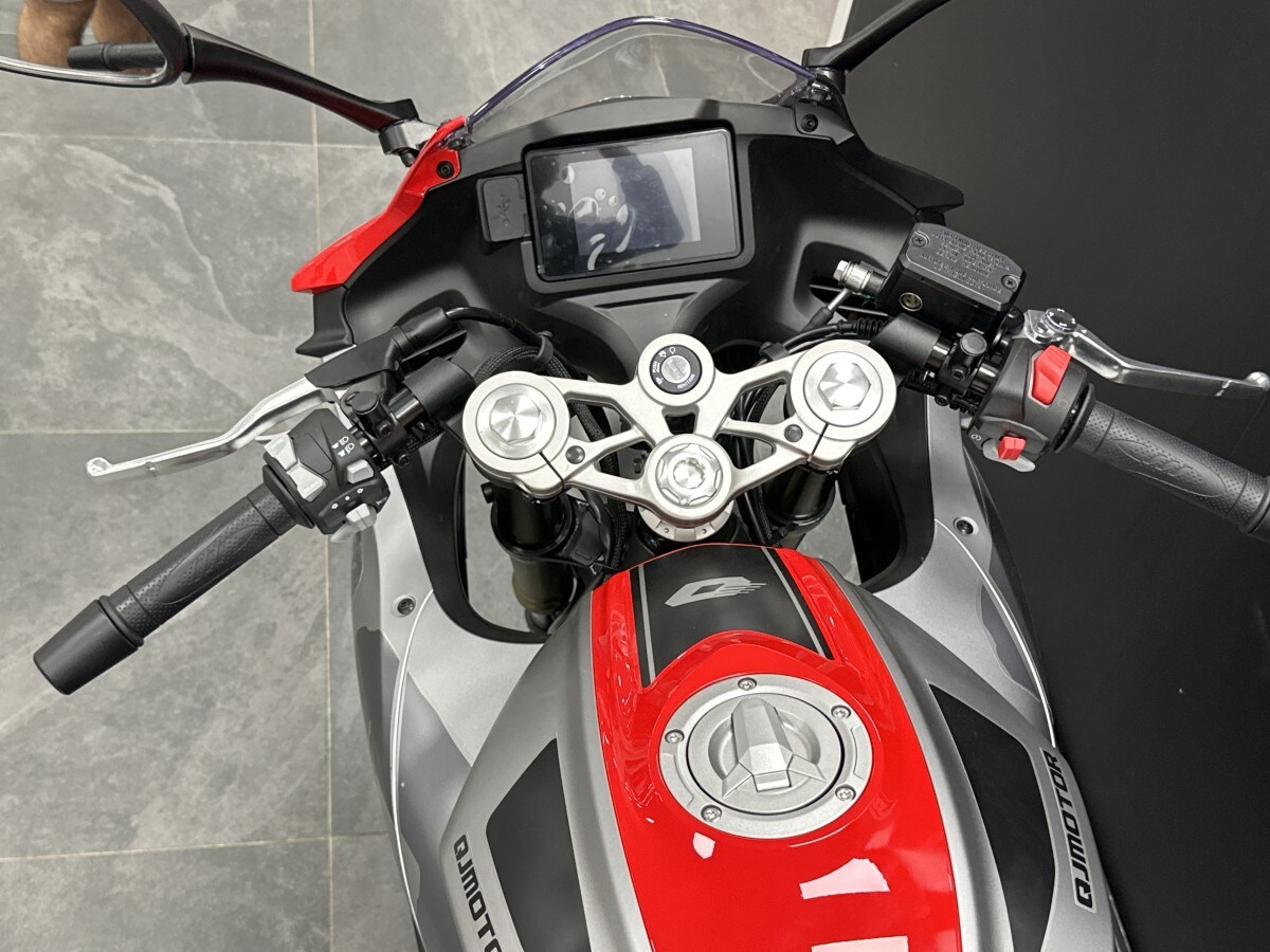 Used QJ MOTOR SRK125 R for sale - 77869436: Photo 8