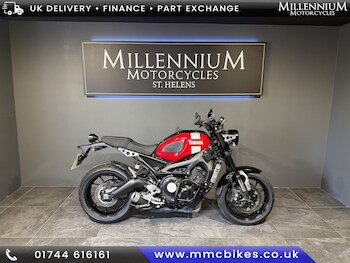 Used Yamaha XSR900 2020 for sale - bike-77866907: Photo
