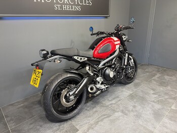 Used Yamaha XSR900 2020 for sale - bike-77866907: Photo